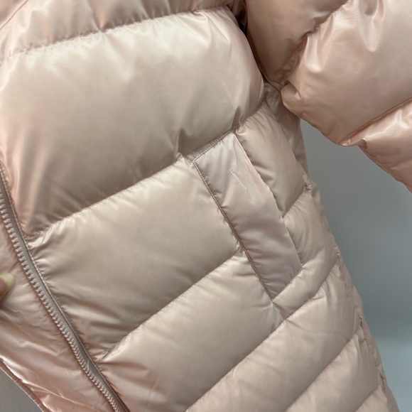 Nike Sportswear Therma-Fit City Series ‘Blushed Pink Parka  Woman’s Size Large - Picture 8 of 10